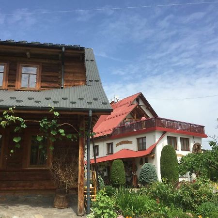 Dom Rodziny Sojkow Bed and Breakfast Bialka Tatrzanska Exteriör bild