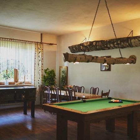 Dom Rodziny Sojkow Bed and Breakfast Bialka Tatrzanska Exteriör bild
