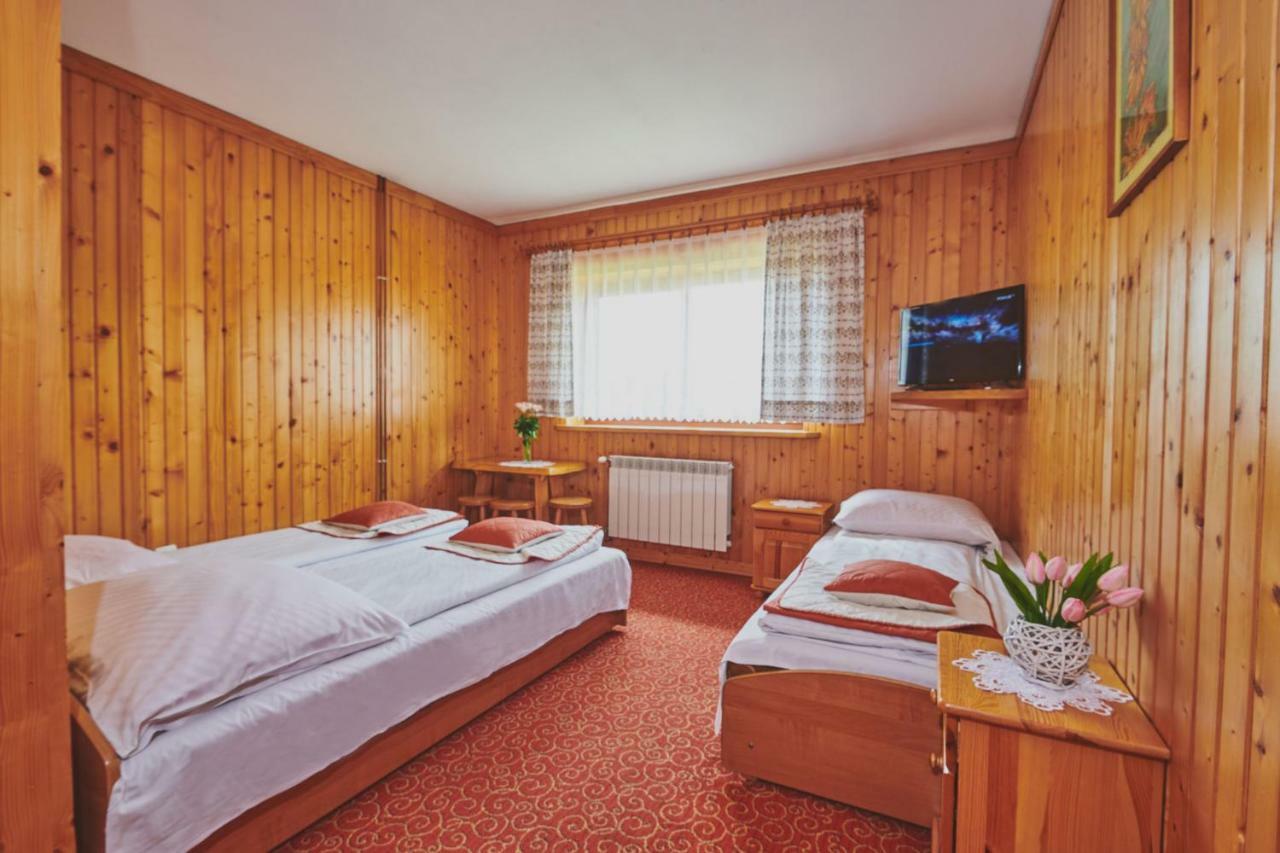 Dom Rodziny Sojkow Bed and Breakfast Bialka Tatrzanska Exteriör bild