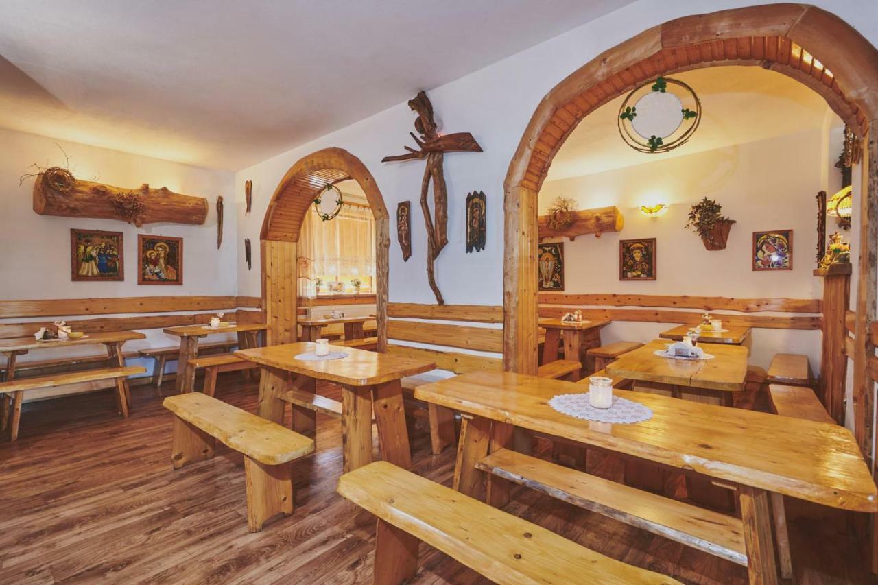 Dom Rodziny Sojkow Bed and Breakfast Bialka Tatrzanska Exteriör bild