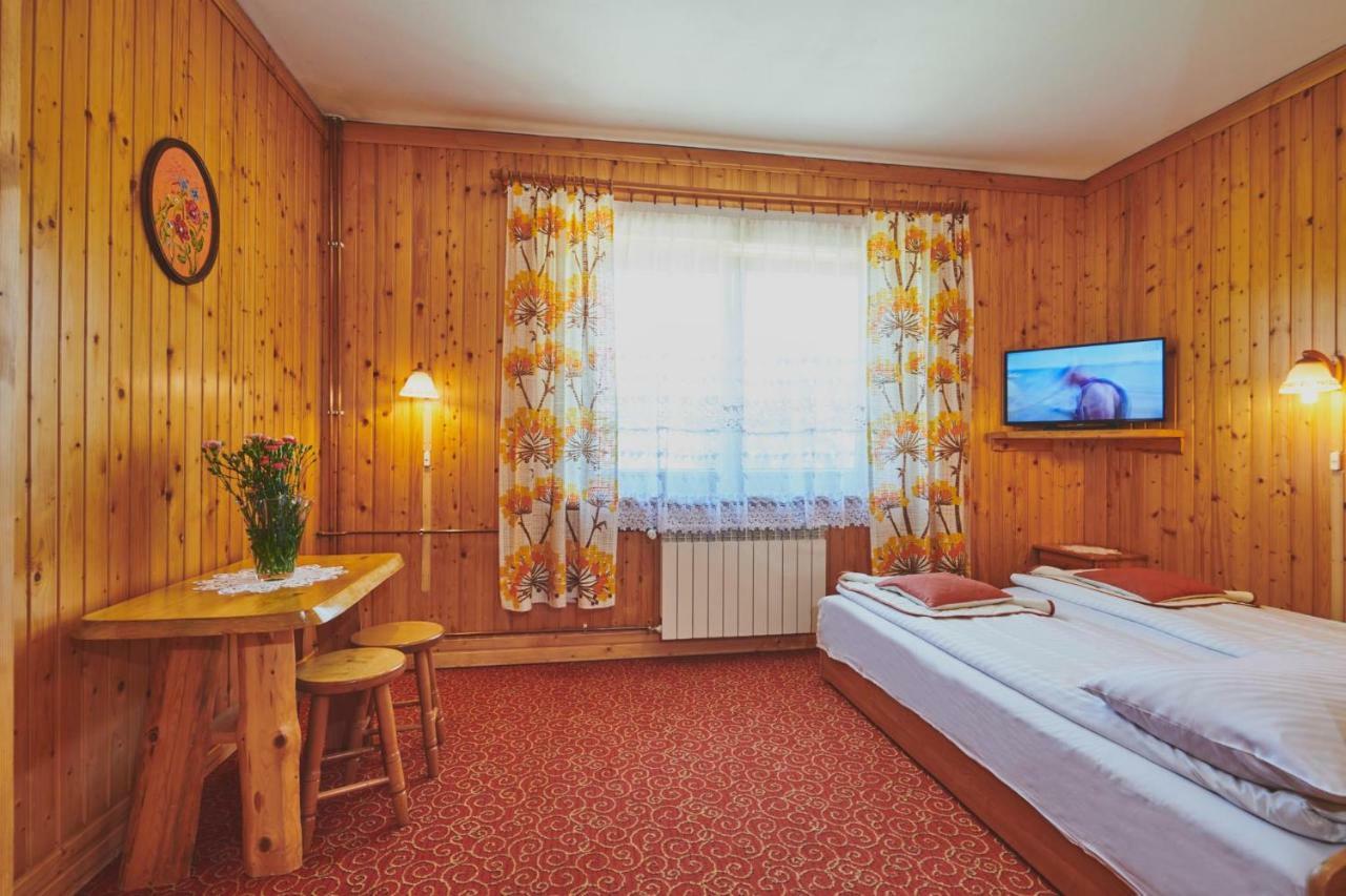 Dom Rodziny Sojkow Bed and Breakfast Bialka Tatrzanska Exteriör bild