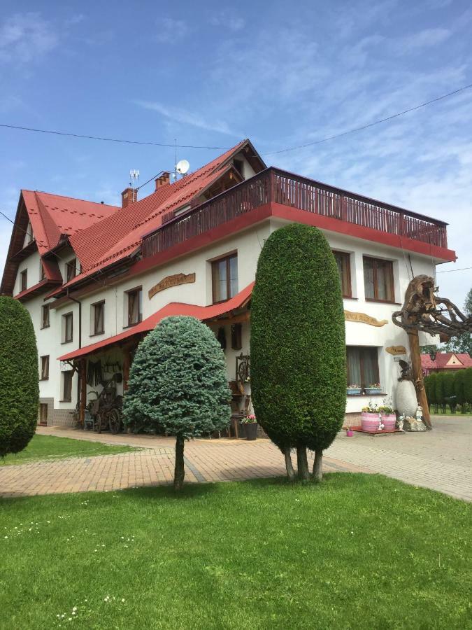Dom Rodziny Sojkow Bed and Breakfast Bialka Tatrzanska Exteriör bild