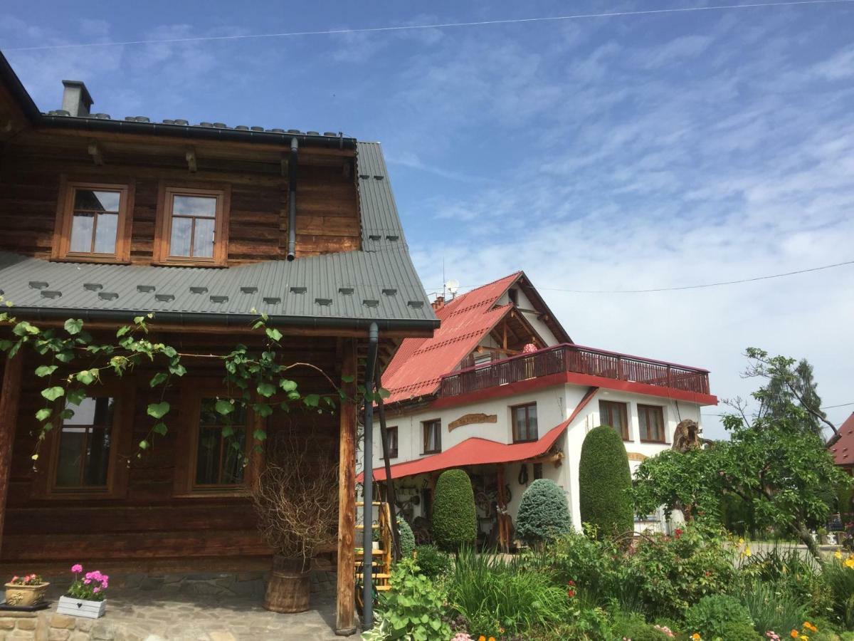 Dom Rodziny Sojkow Bed and Breakfast Bialka Tatrzanska Exteriör bild