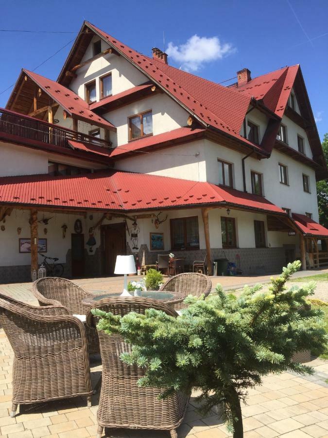 Dom Rodziny Sojkow Bed and Breakfast Bialka Tatrzanska Exteriör bild