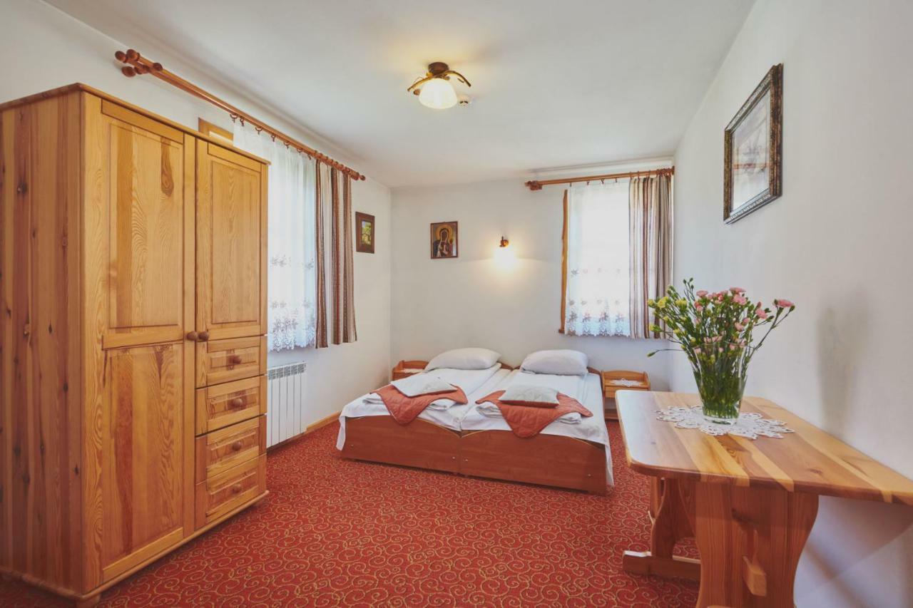 Dom Rodziny Sojkow Bed and Breakfast Bialka Tatrzanska Exteriör bild