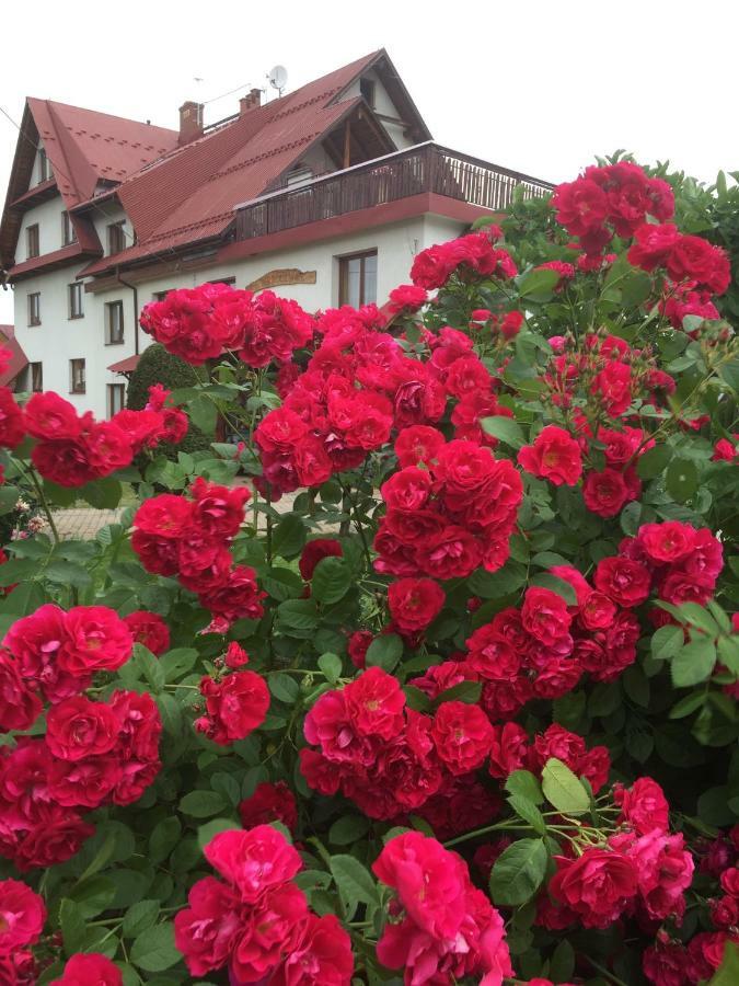 Dom Rodziny Sojkow Bed and Breakfast Bialka Tatrzanska Exteriör bild