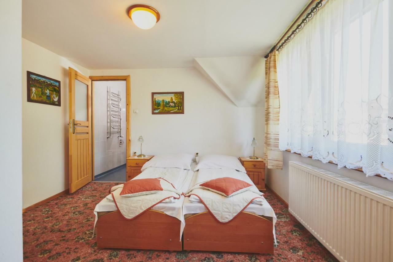 Dom Rodziny Sojkow Bed and Breakfast Bialka Tatrzanska Exteriör bild