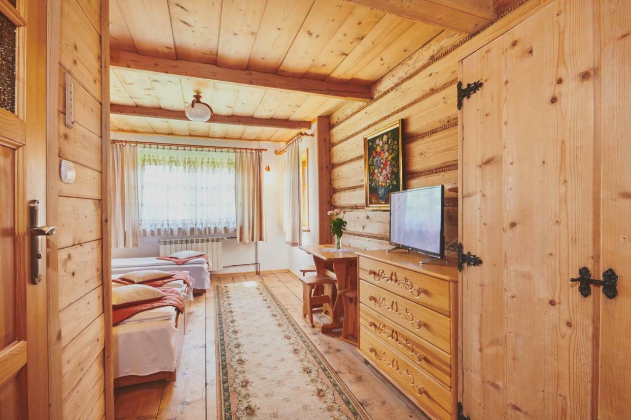 Dom Rodziny Sojkow Bed and Breakfast Bialka Tatrzanska Exteriör bild