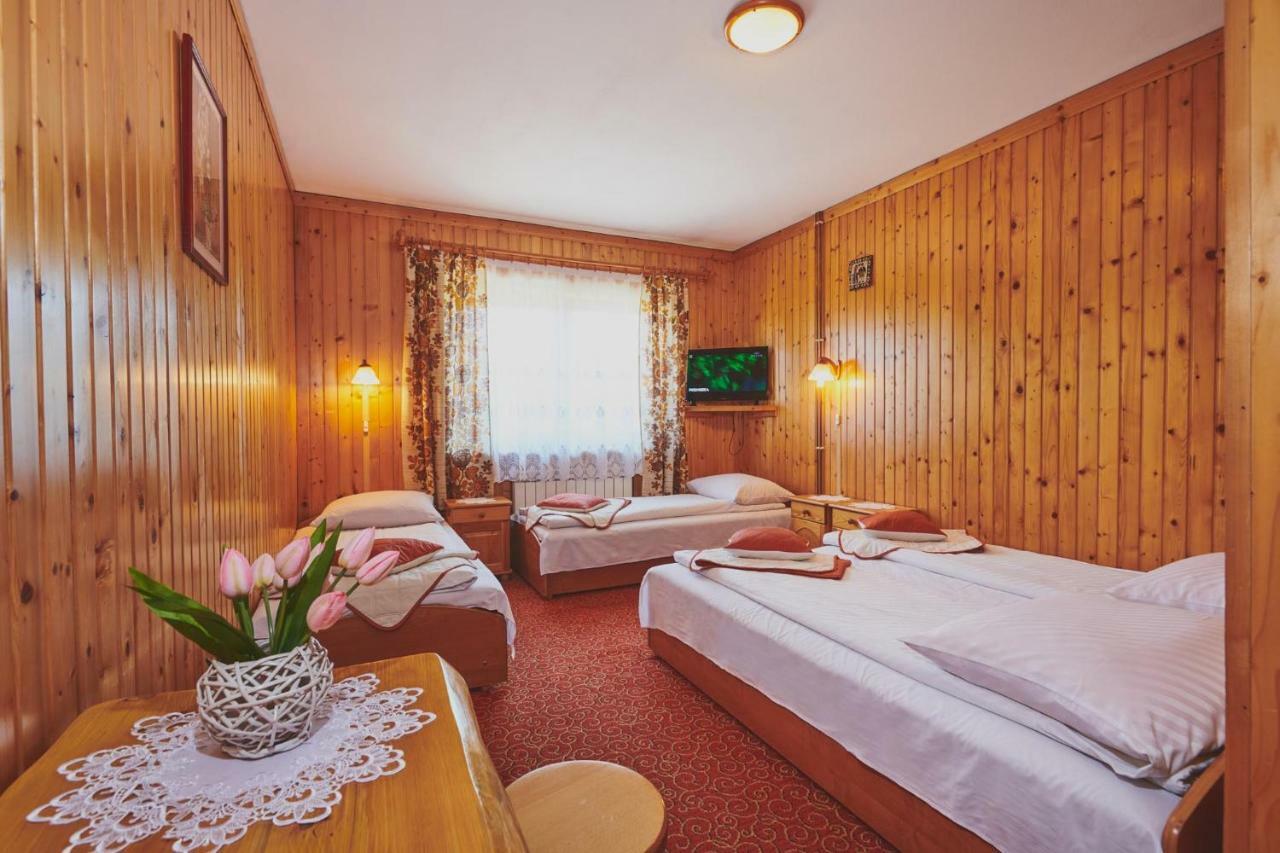 Dom Rodziny Sojkow Bed and Breakfast Bialka Tatrzanska Exteriör bild