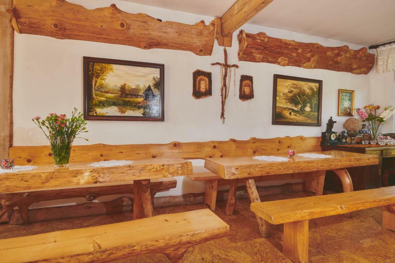 Dom Rodziny Sojkow Bed and Breakfast Bialka Tatrzanska Exteriör bild