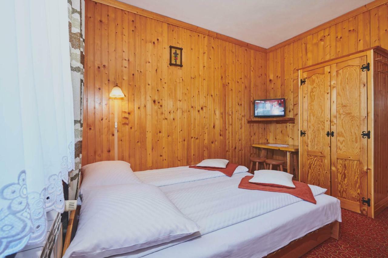 Dom Rodziny Sojkow Bed and Breakfast Bialka Tatrzanska Exteriör bild