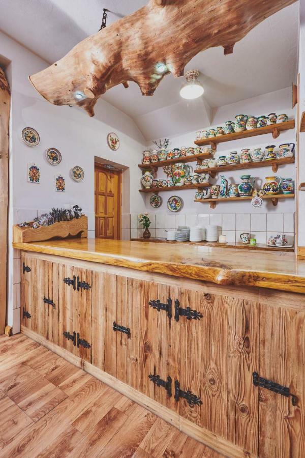 Dom Rodziny Sojkow Bed and Breakfast Bialka Tatrzanska Exteriör bild