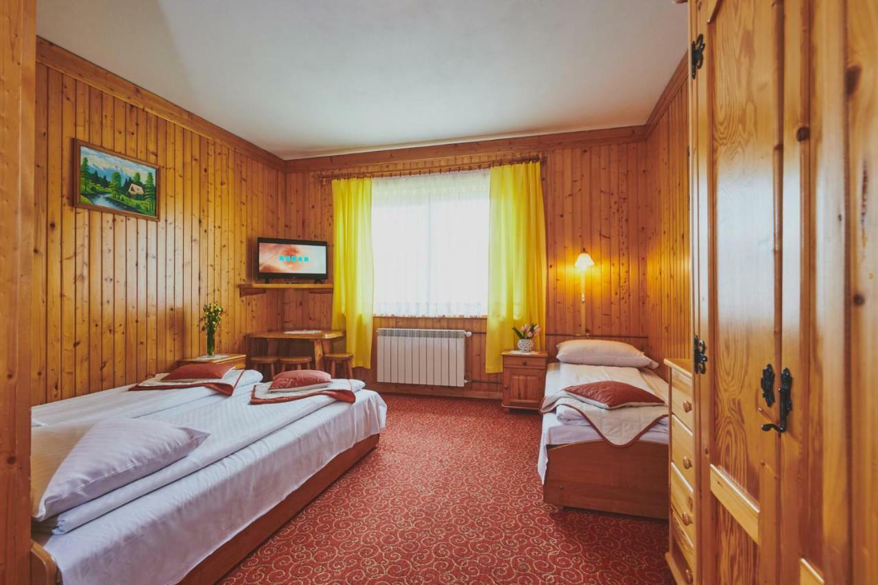 Dom Rodziny Sojkow Bed and Breakfast Bialka Tatrzanska Exteriör bild