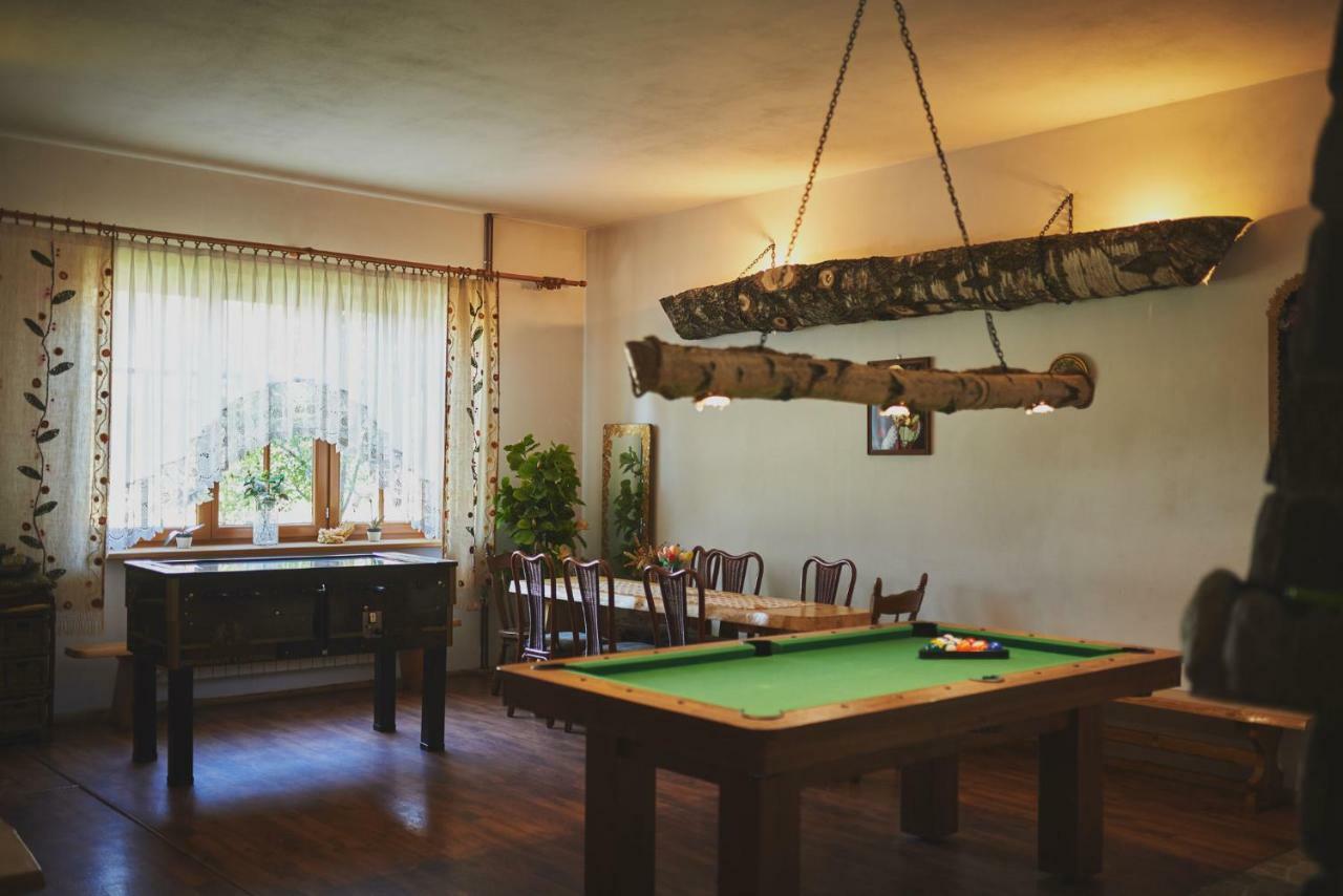 Dom Rodziny Sojkow Bed and Breakfast Bialka Tatrzanska Exteriör bild