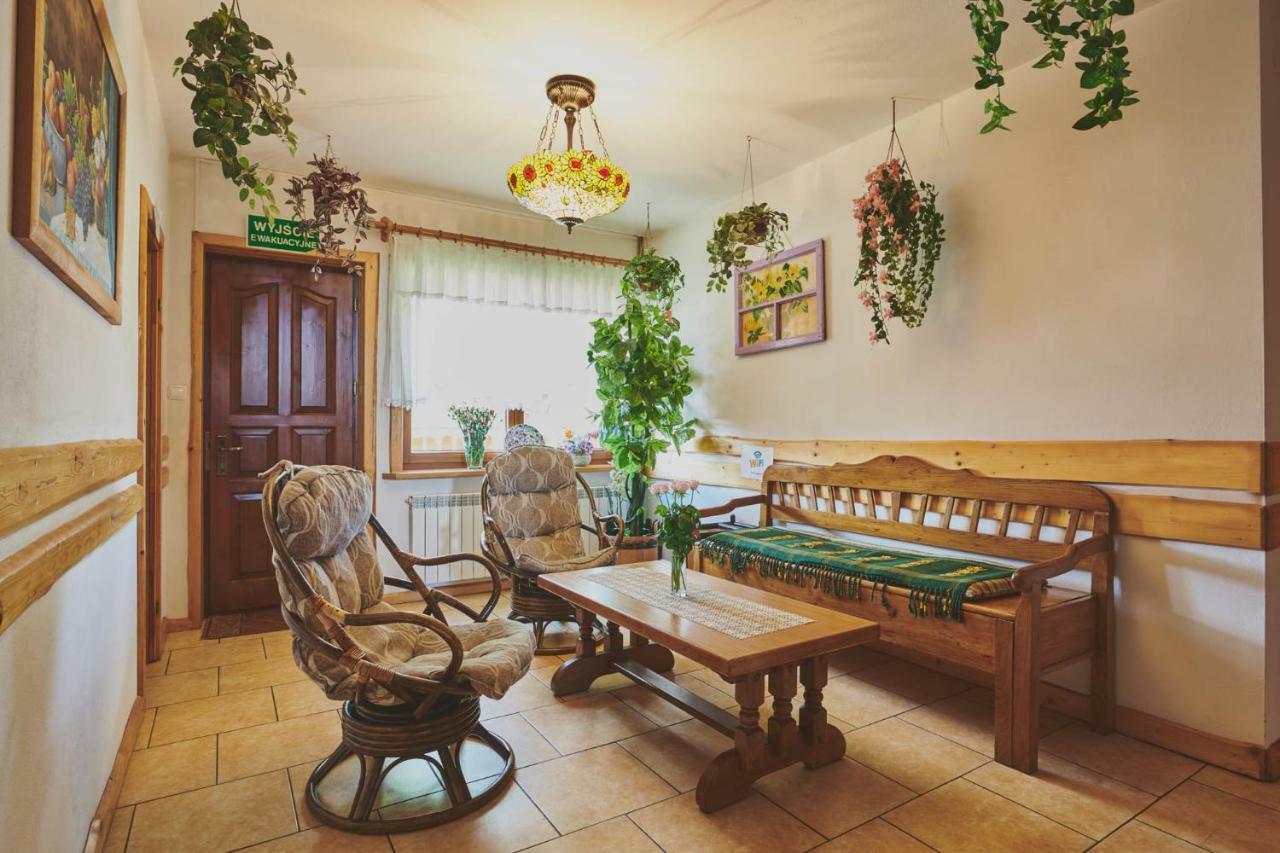 Dom Rodziny Sojkow Bed and Breakfast Bialka Tatrzanska Exteriör bild