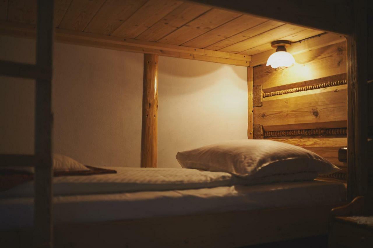 Dom Rodziny Sojkow Bed and Breakfast Bialka Tatrzanska Exteriör bild