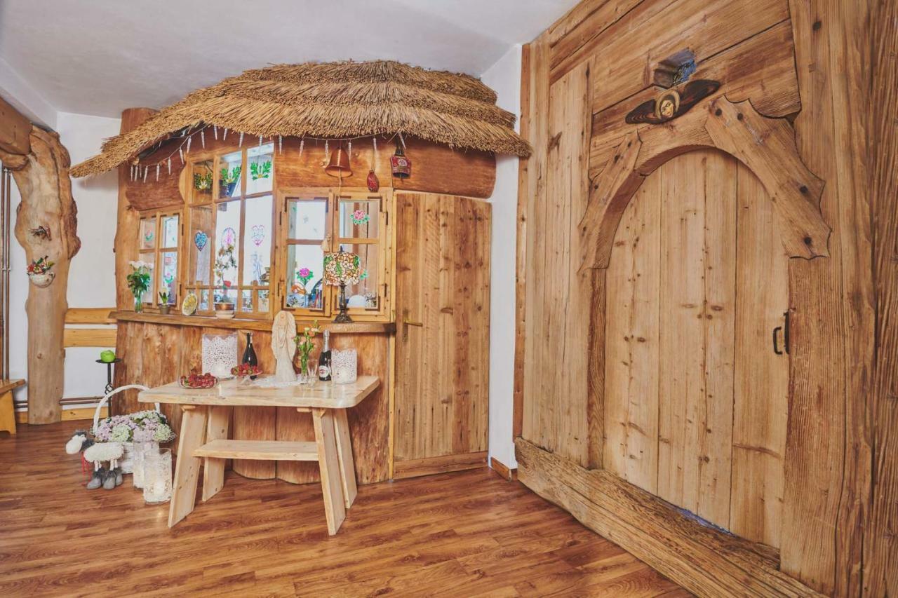 Dom Rodziny Sojkow Bed and Breakfast Bialka Tatrzanska Exteriör bild