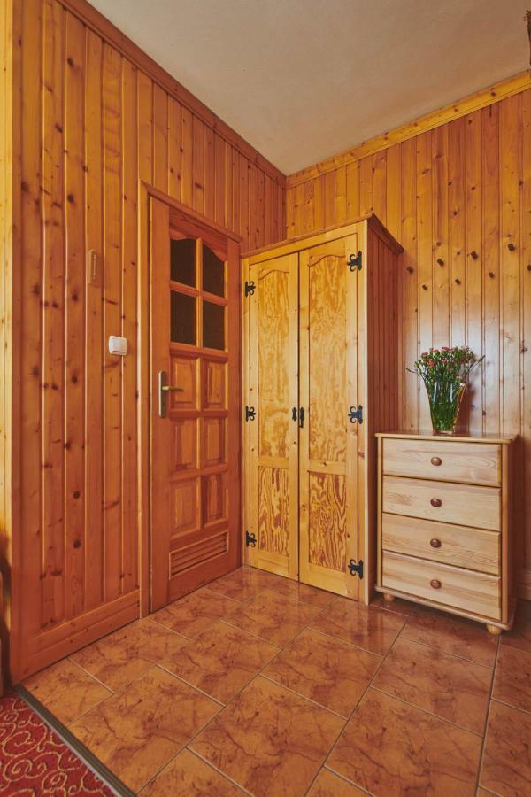 Dom Rodziny Sojkow Bed and Breakfast Bialka Tatrzanska Exteriör bild