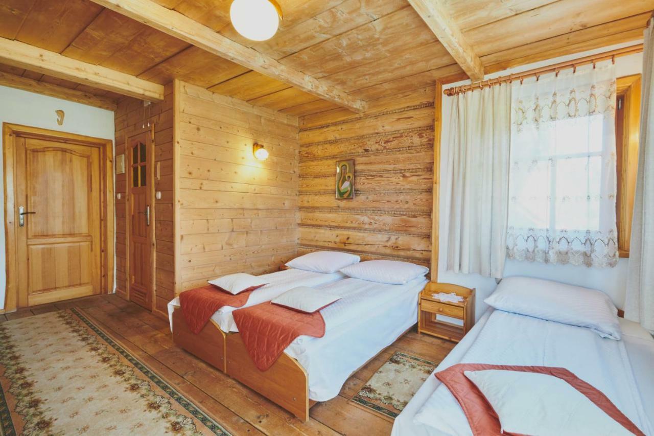 Dom Rodziny Sojkow Bed and Breakfast Bialka Tatrzanska Exteriör bild