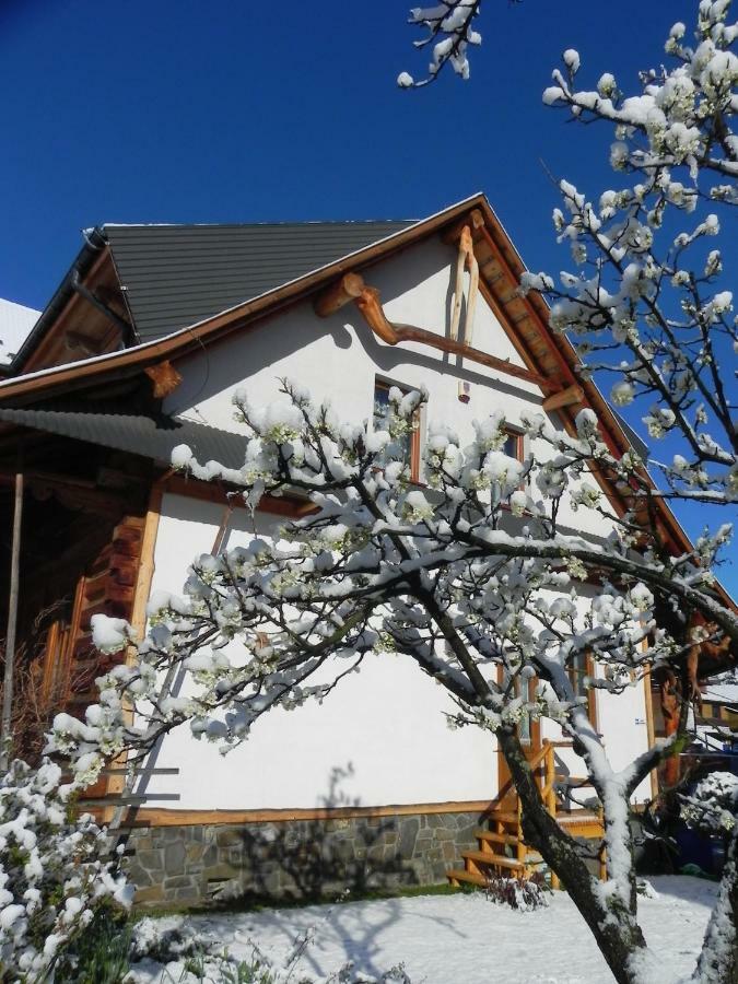 Dom Rodziny Sojkow Bed and Breakfast Bialka Tatrzanska Exteriör bild