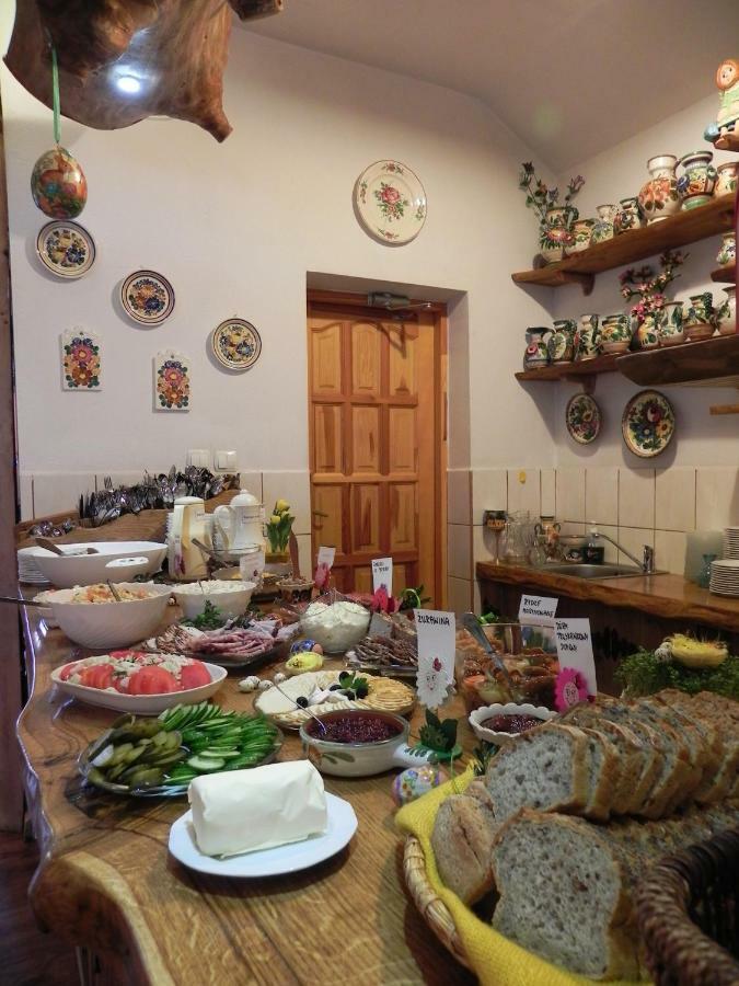 Dom Rodziny Sojkow Bed and Breakfast Bialka Tatrzanska Exteriör bild