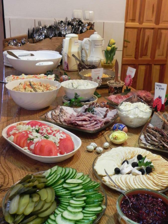 Dom Rodziny Sojkow Bed and Breakfast Bialka Tatrzanska Exteriör bild
