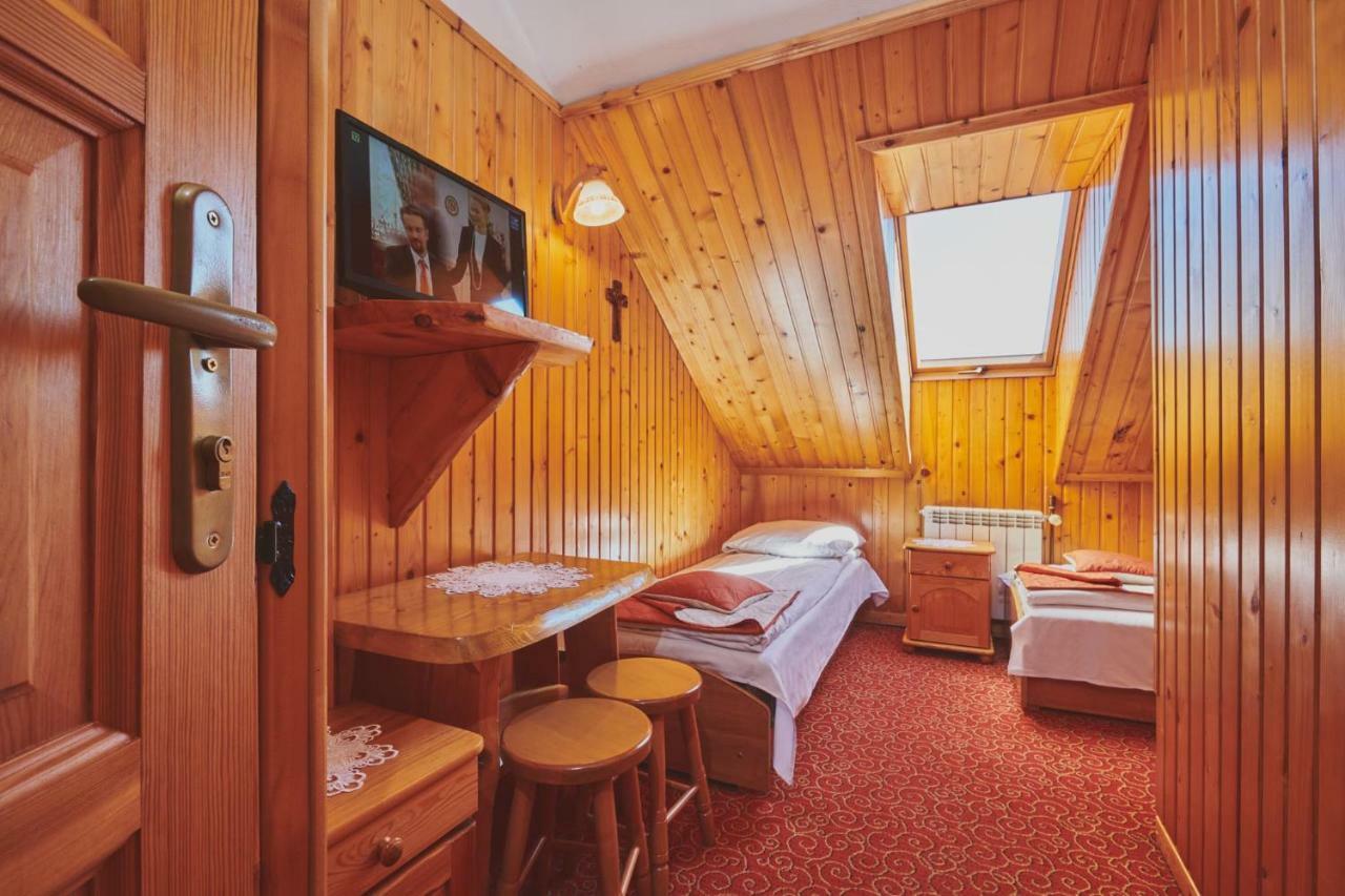 Dom Rodziny Sojkow Bed and Breakfast Bialka Tatrzanska Exteriör bild